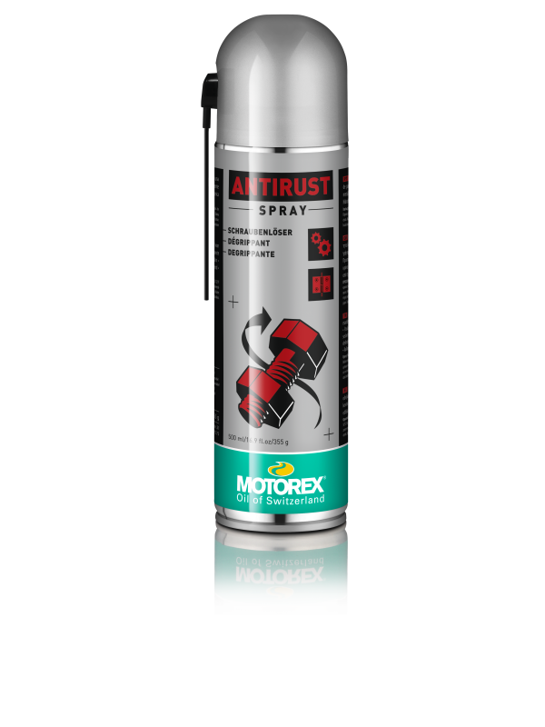 ANTIRUST SPRAY