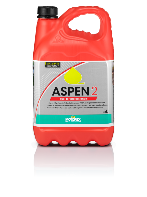 ASPEN BENZIN 2T