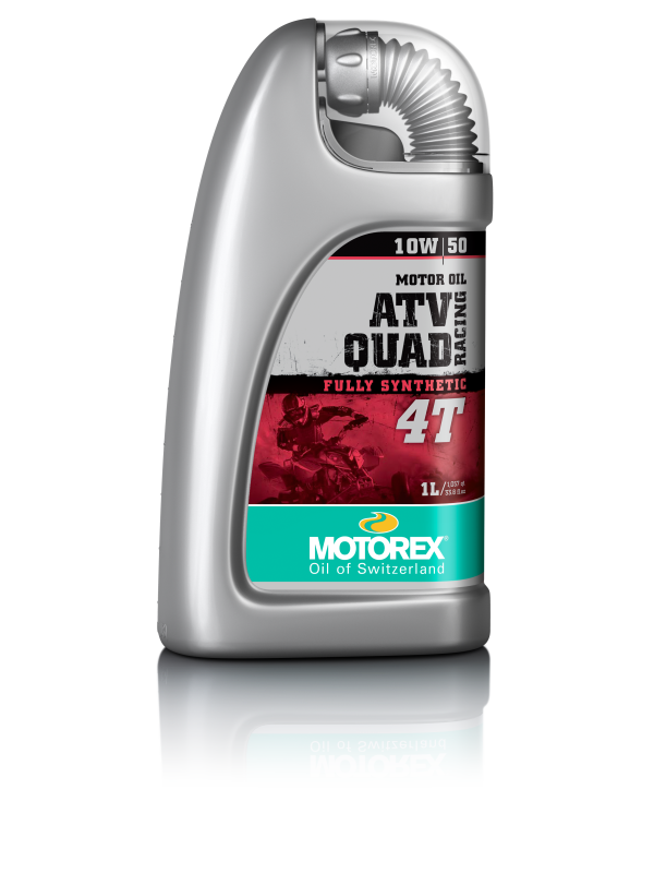 ATV QUAD RACING 4T SAE 10W/50