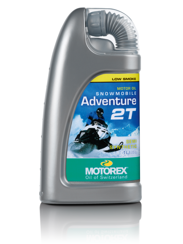 SNOWMOBILE ADVENTURE 2T