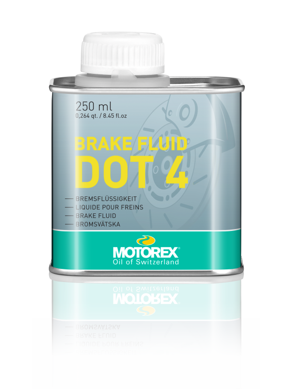 BRAKE FLUID DOT 4