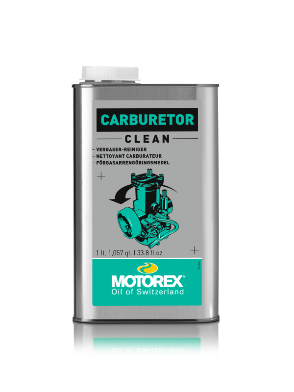 CARBURETOR CLEAN