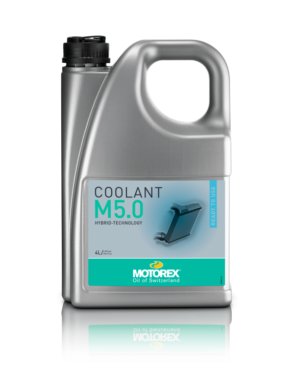 COOLANT M5.0 READY TO USE