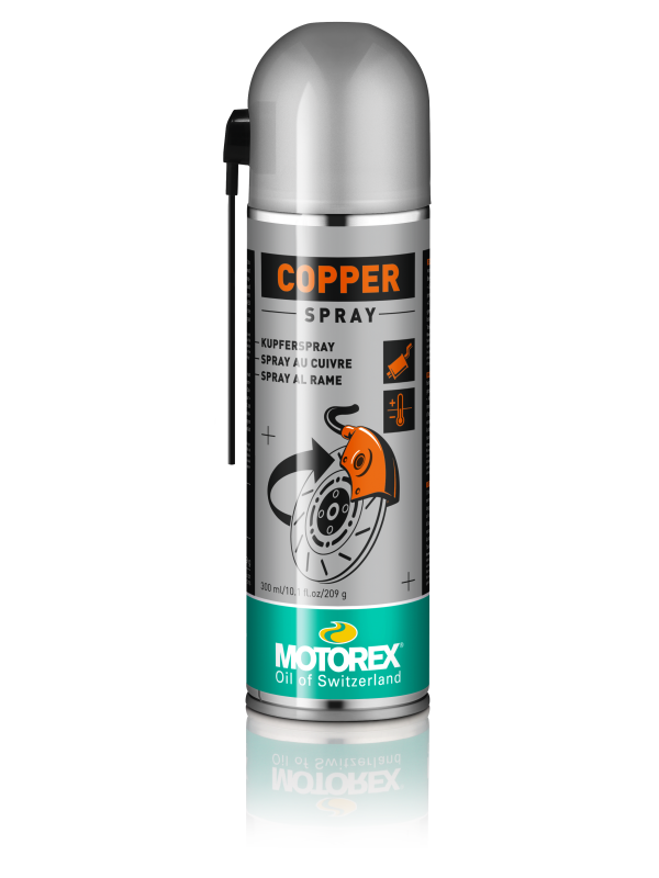 COPPER SPRAY