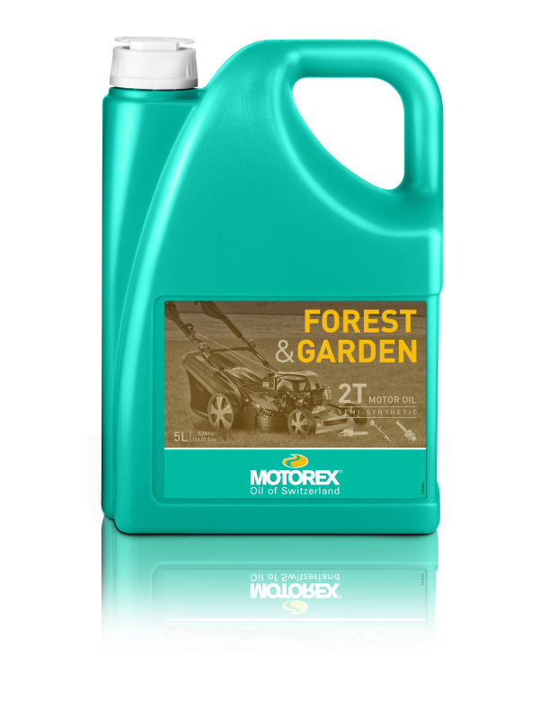 FOREST & GARDEN 2T