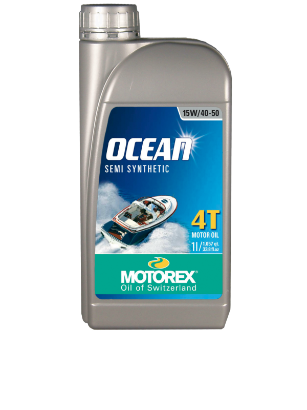 OCEAN 4T 15W/40-50