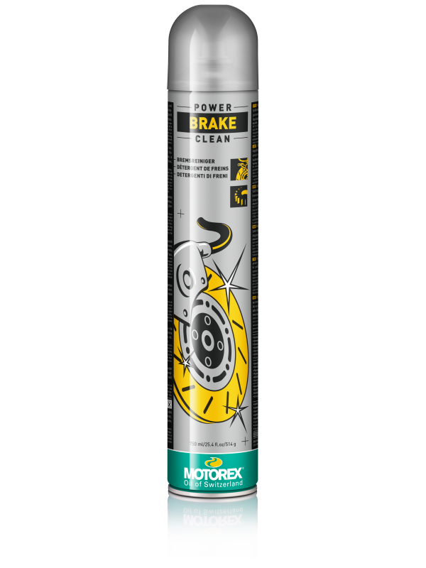 POWER BRAKE CLEAN SPRAY