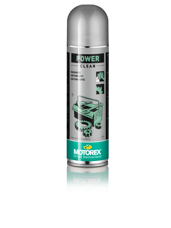 POWER CLEAN SPRAY