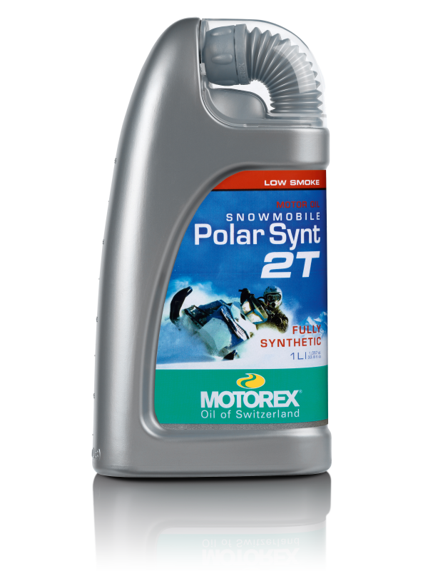 SNOWMOBILE POLAR SYNT 2T