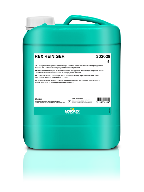 REX-REINIGER