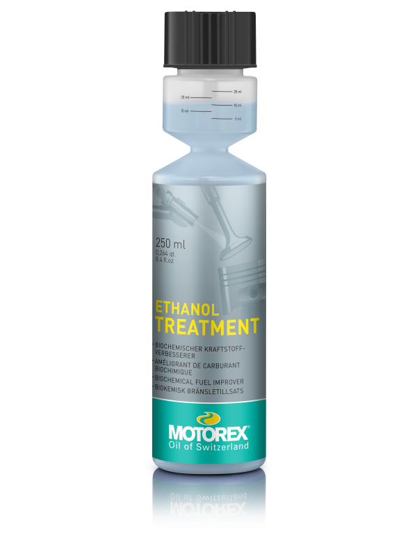 ETHANOL TREATMENT
