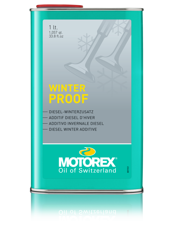 WINTER PROOF
