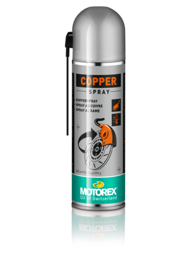 COPPER SPRAY