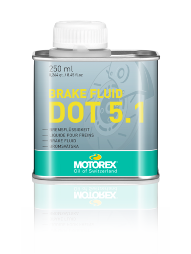 BRAKE FLUID DOT 5.1