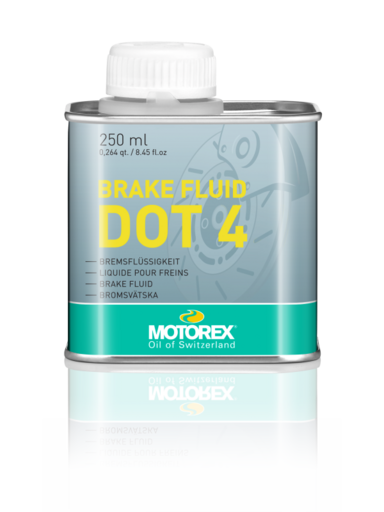 BRAKE FLUID DOT 4