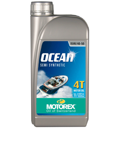 OCEAN 4T 15W/40-50