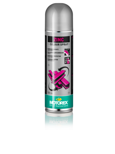 ZINC COLOUR SPRAY