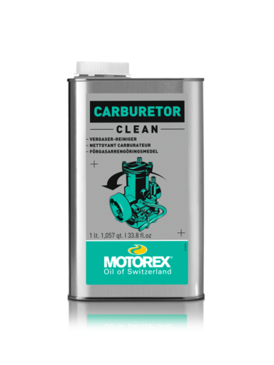 CARBURETOR CLEAN