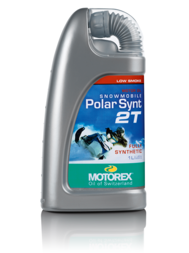 SNOWMOBILE POLAR SYNT 2T